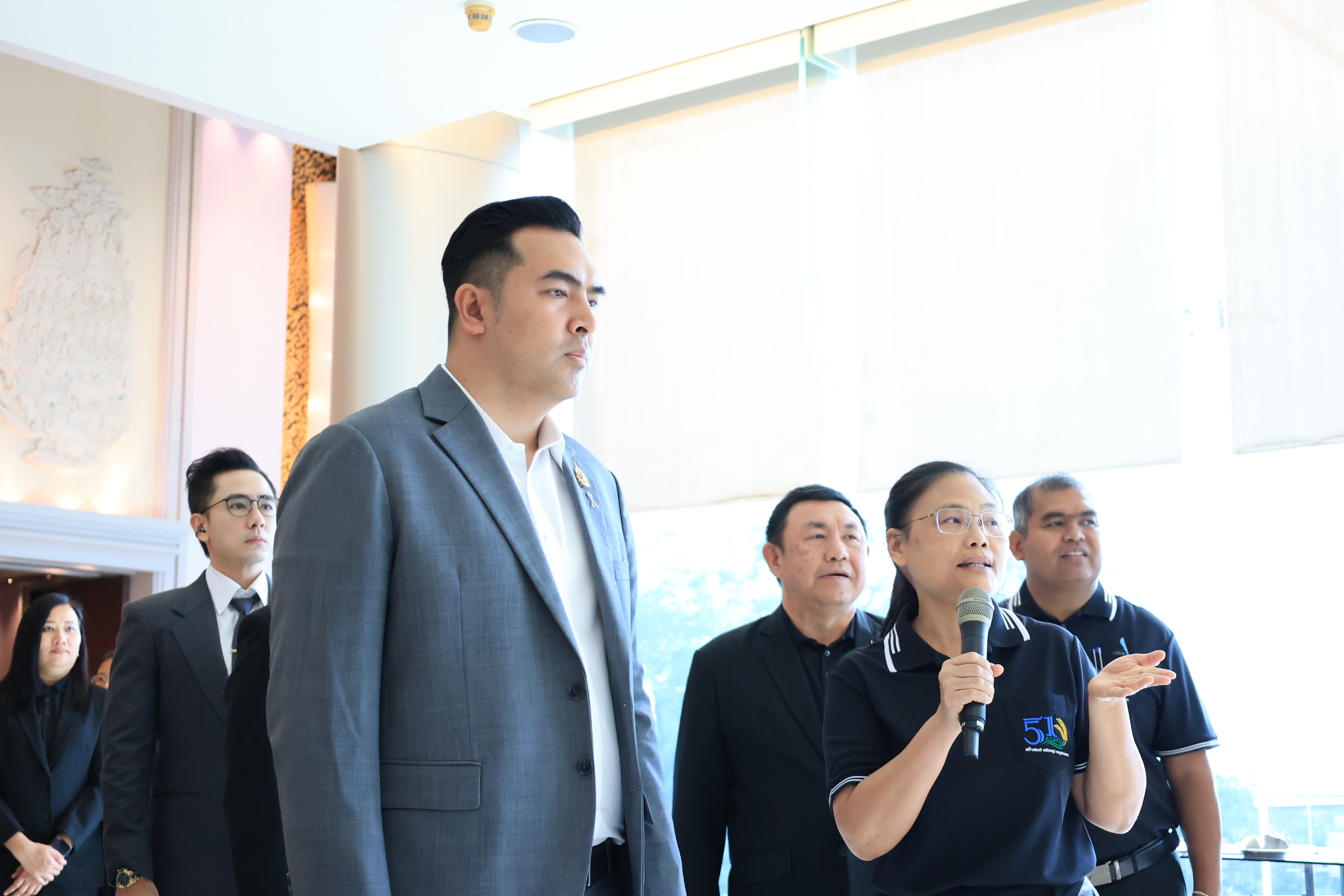 title - รมช.วัชระพล สั่งเร่งดำเนินการ บริหารจัดการที่ดินและดิน มอบสิทธิในที่ดินทำกินให้แก่เกษตรกร